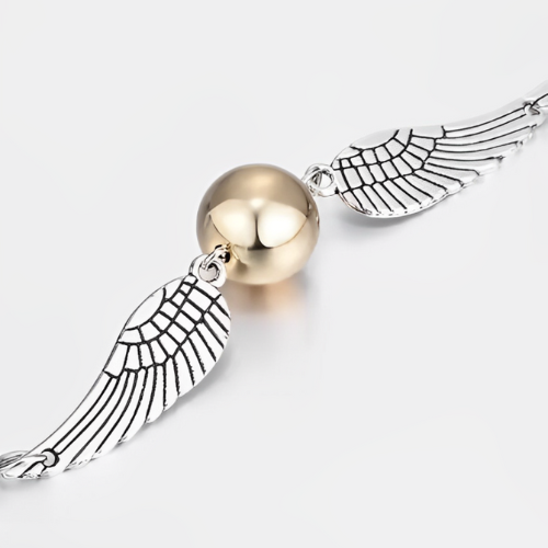 Bracelete Pomo de Ouro - Harry Potter