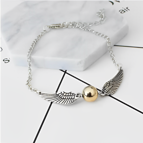 Bracelete Pomo de Ouro - Harry Potter