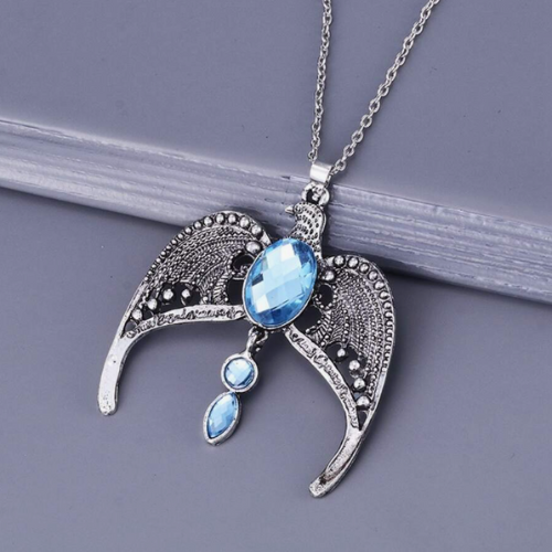 Colar Diadema de Rowena Ravenclaw - Harry Potter