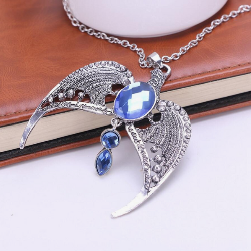 Colar Diadema de Rowena Ravenclaw - Harry Potter