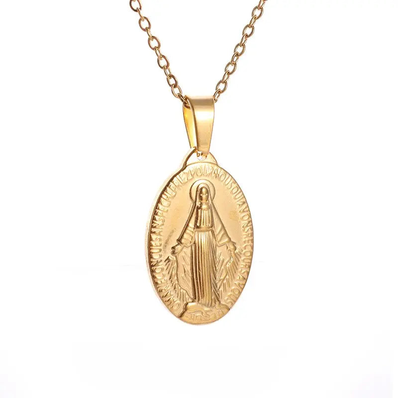 Colar Nossa Senhora das Graças