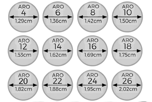 Anel Coroa Casa do Dragão - Game Of Thrones - ÚLTIMAS UNIDADES