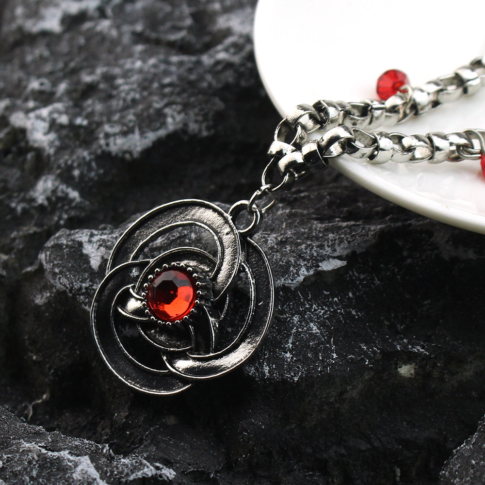 Colar Rhaenyra Targaryen - Game Of Thrones