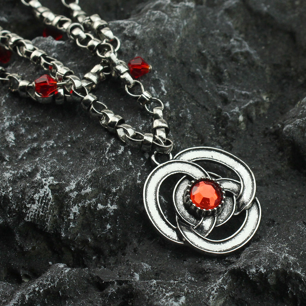 Colar Rhaenyra Targaryen - Game Of Thrones