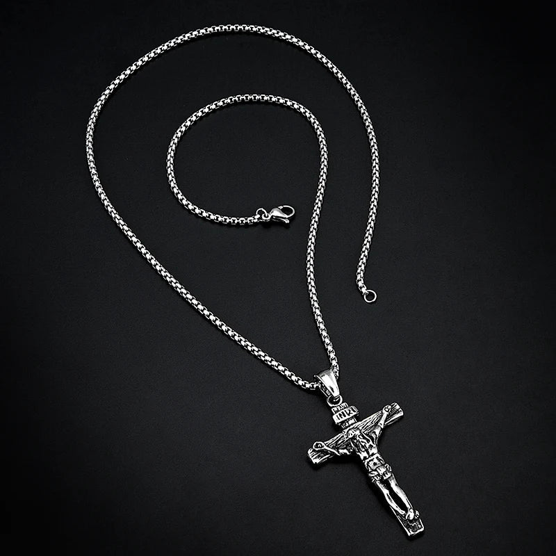 Colar Jesus Nazareno INRI