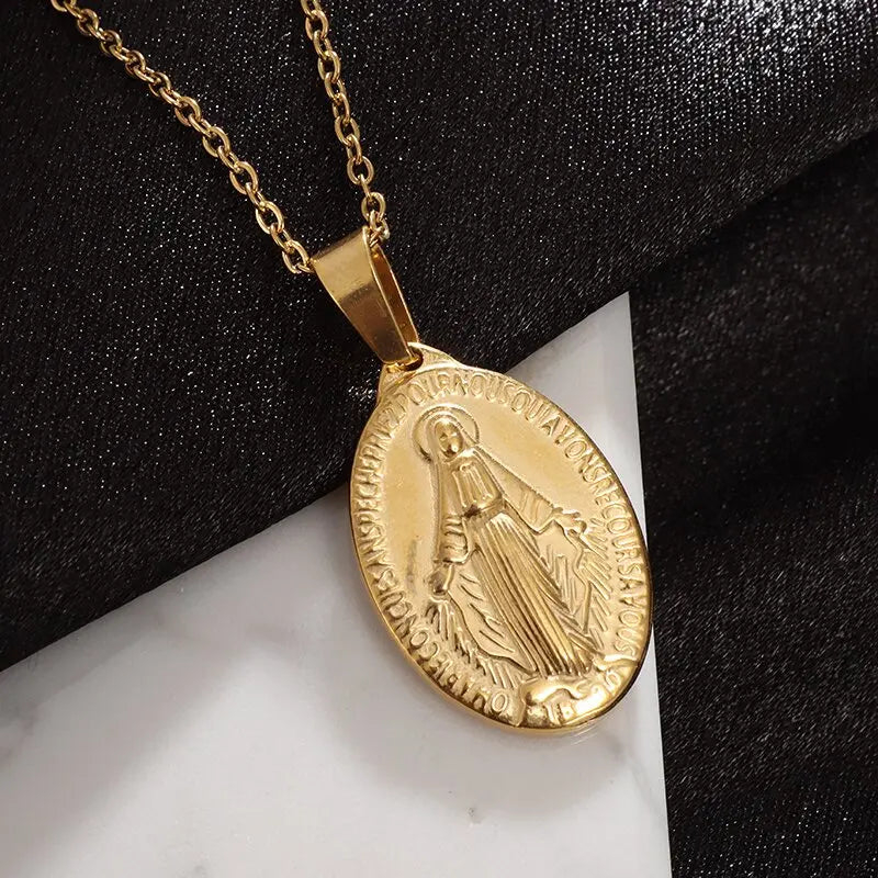 Colar Nossa Senhora das Graças