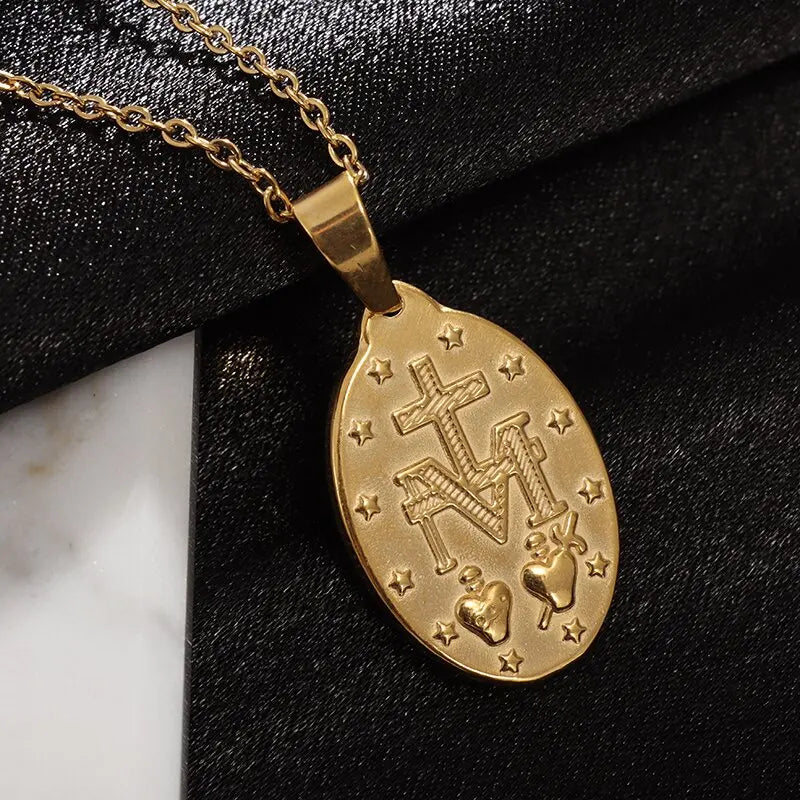 Colar Nossa Senhora das Graças
