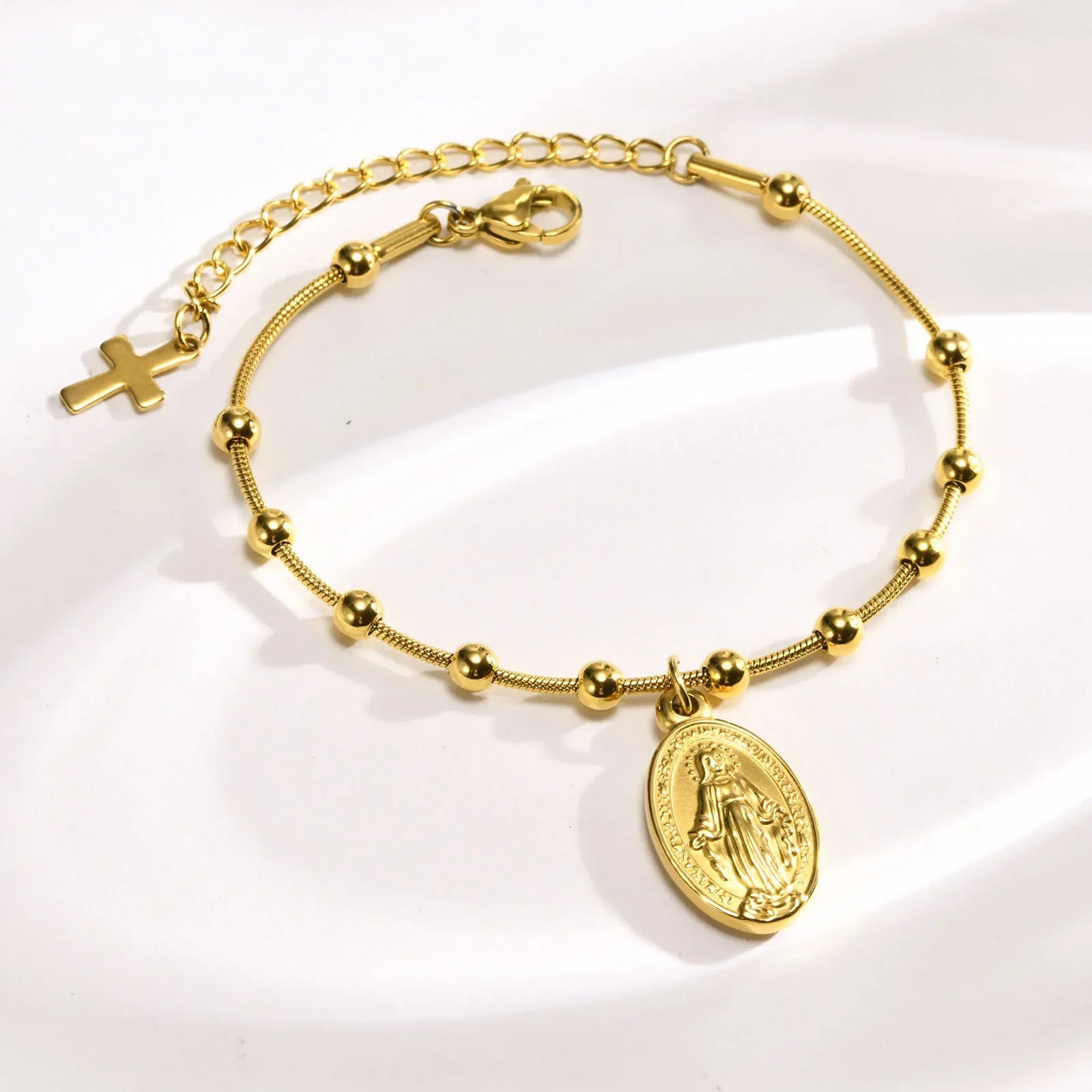 Pulseira Virgem Maria