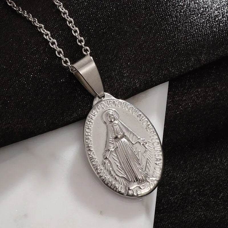 Colar Nossa Senhora das Graças