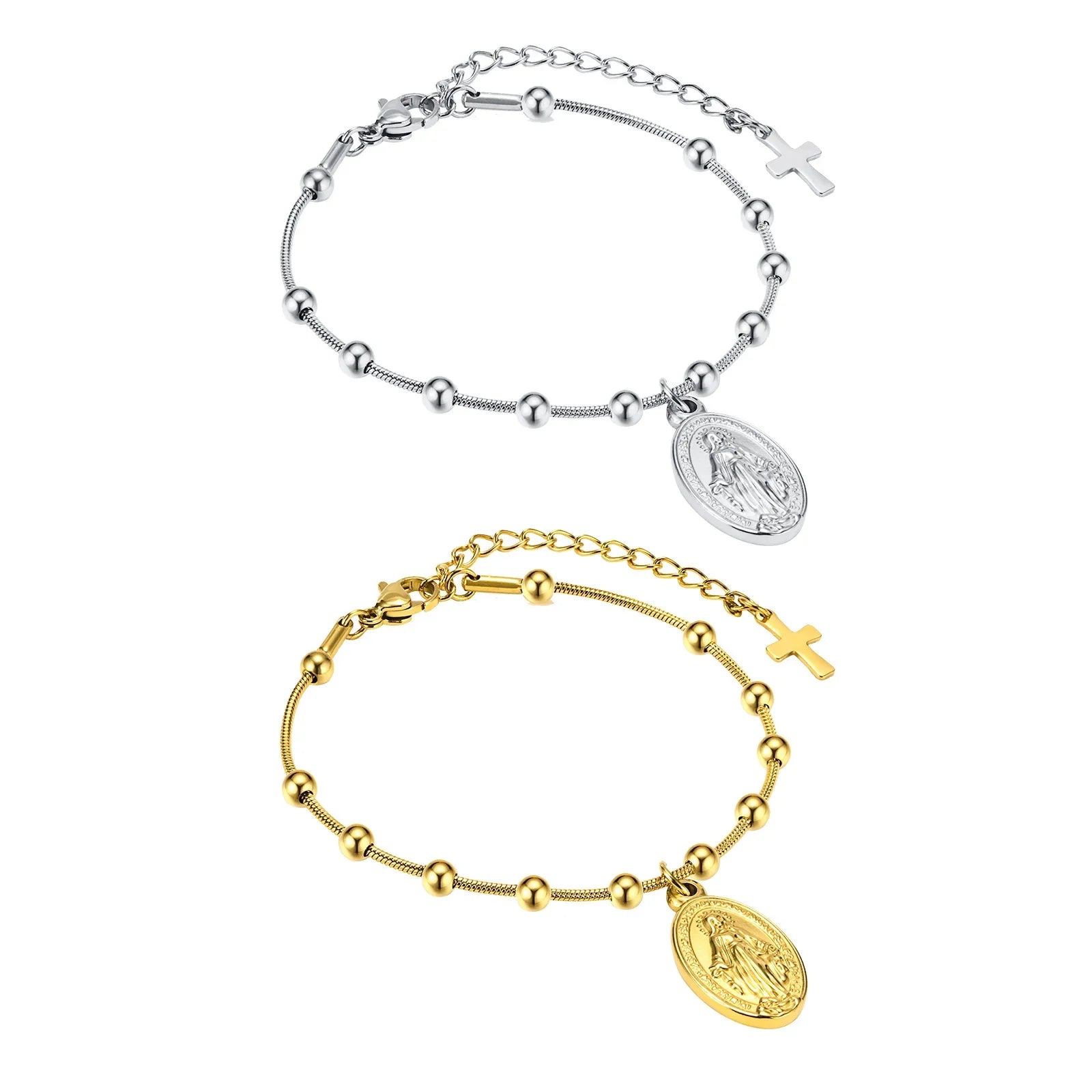 Pulseira Virgem Maria