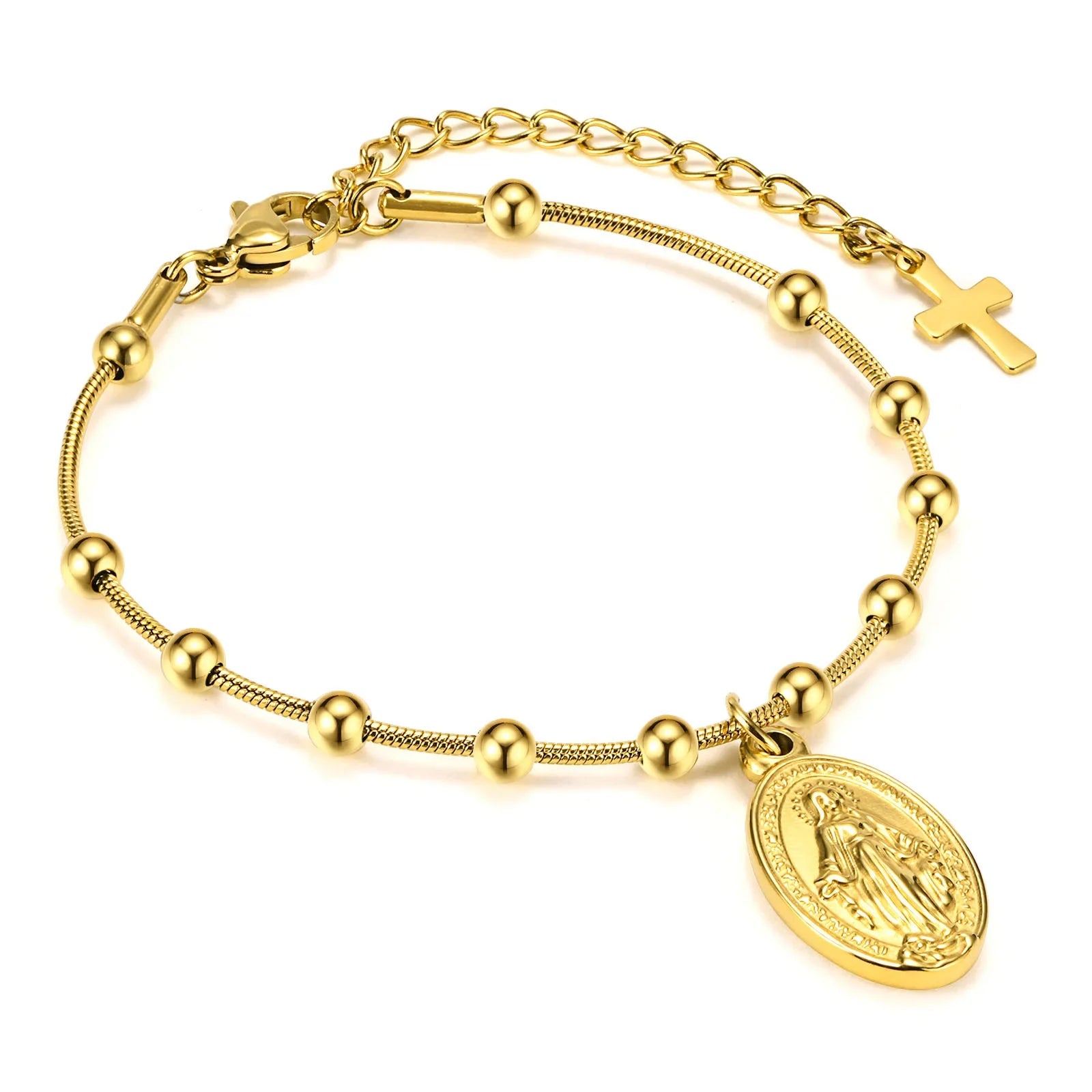 Pulseira Virgem Maria