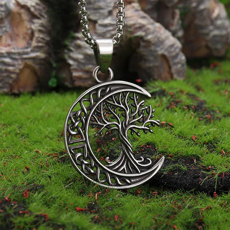 Colar Arvore de Gondor Senhor dos Anéis