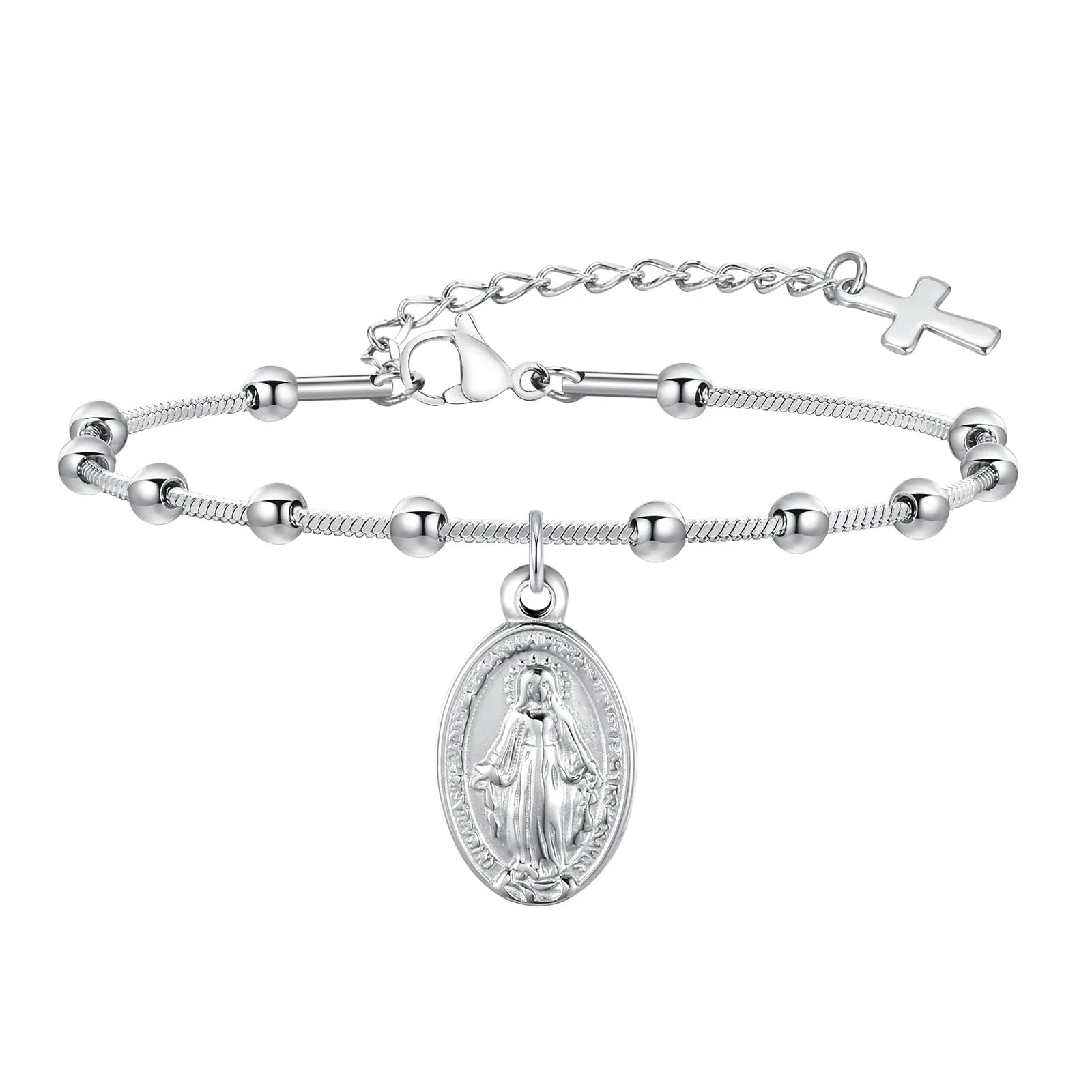 Pulseira Virgem Maria